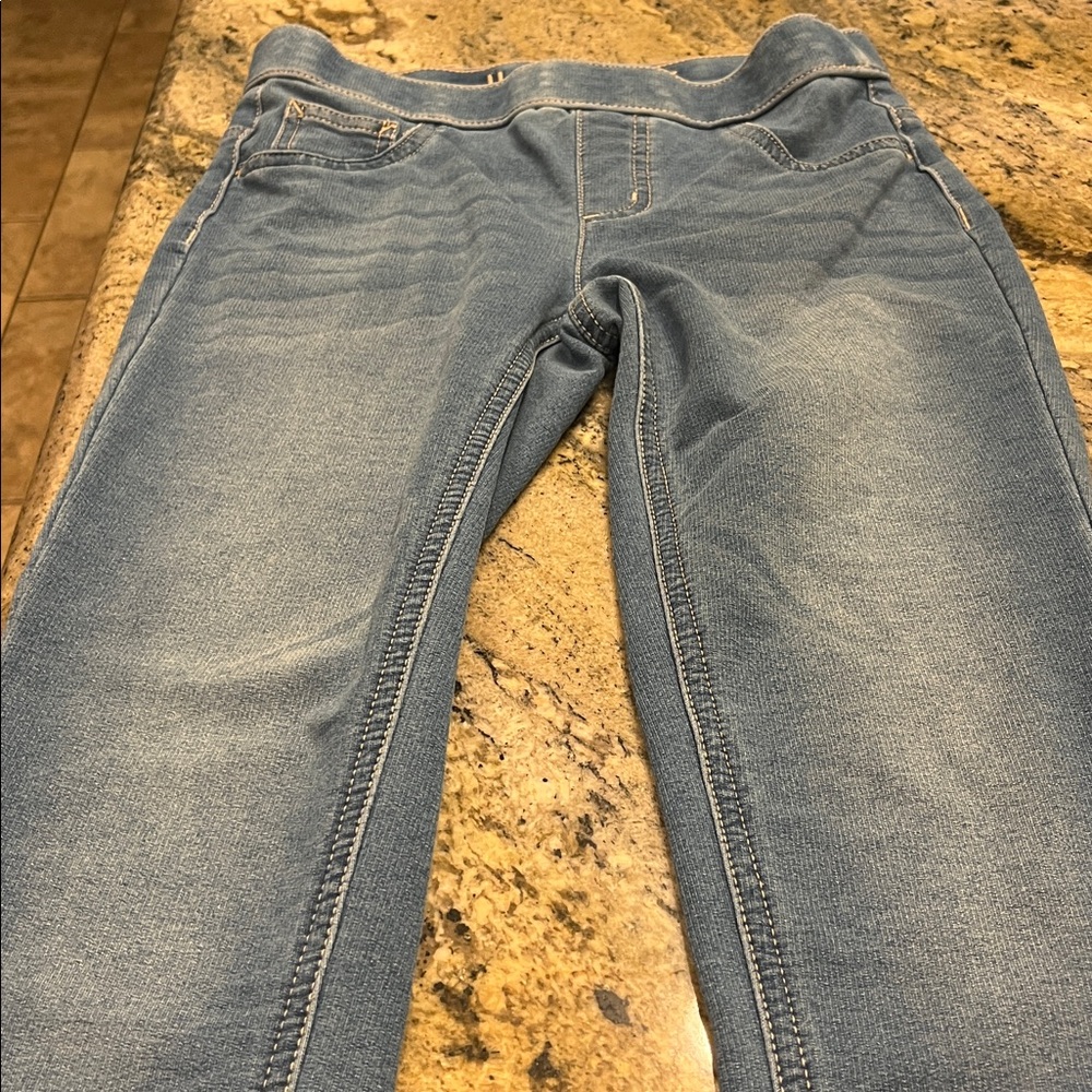 Justice Light Blue Kid’s Jeans